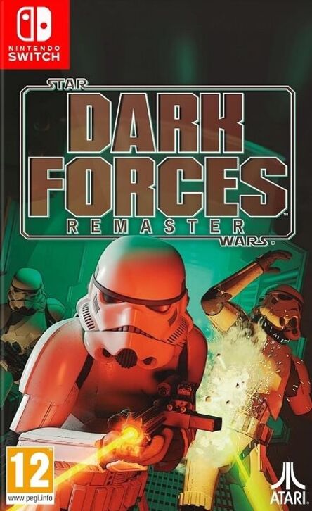 Star Wars: Dark Forces Remaster