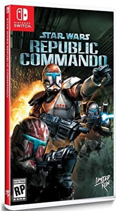 Star Wars: Republic Commando