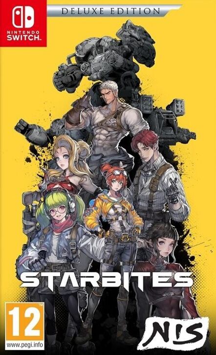 Starbites