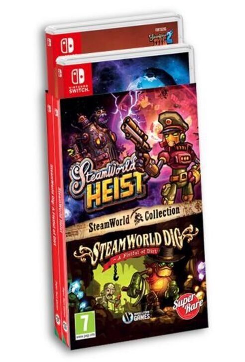 Steamworld Collection
