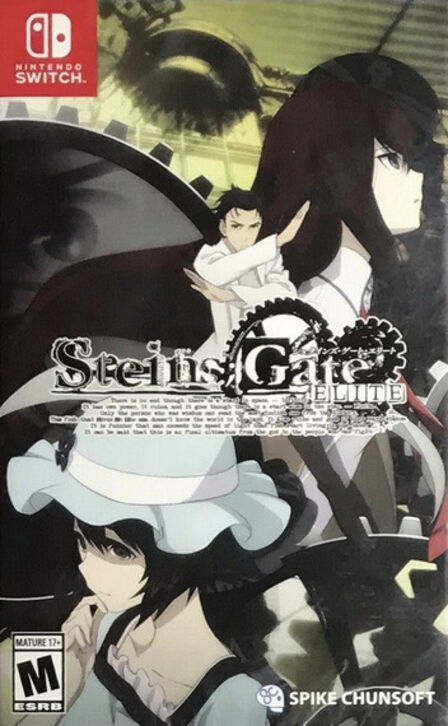 Steins Gate: Elite