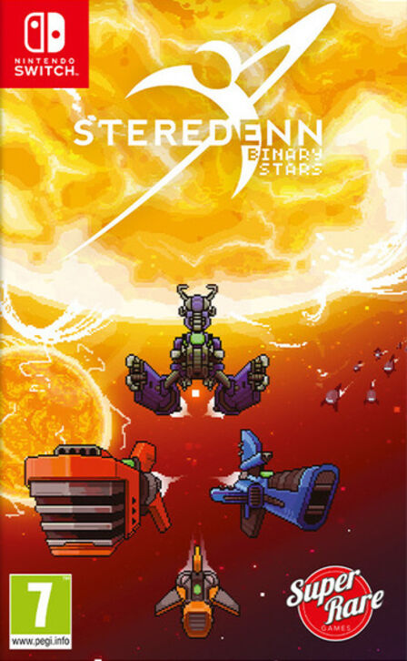 Steredenn: Binary Stars