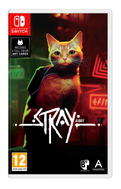 Stray