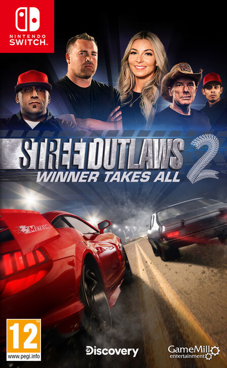 Street Outlaws 2: Winner Takes All