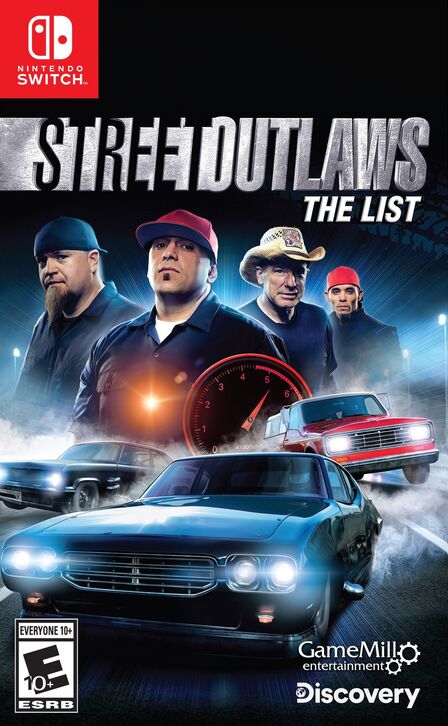 Street Outlaws: The List