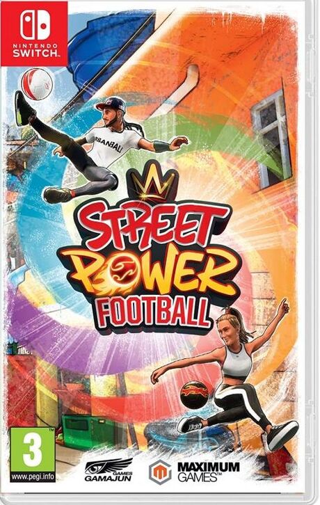 Street Power Football