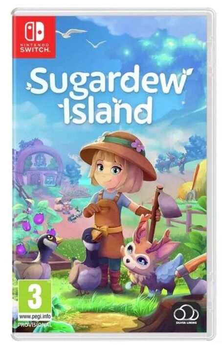 Sugardew Island