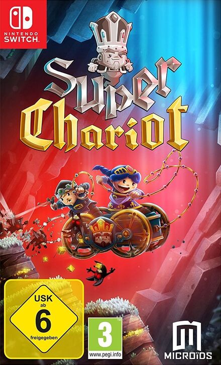 Super Chariot