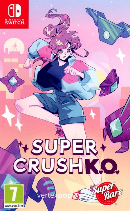 Super Crush KO