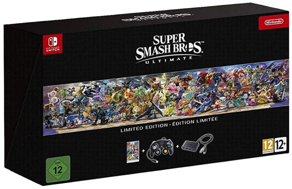 Super Smash Bros. Ultimate [Limited Edition]