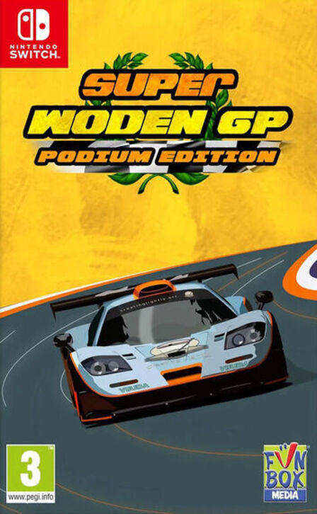Super Woden GP
