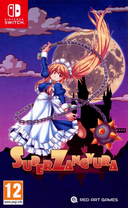 Super Zangyura