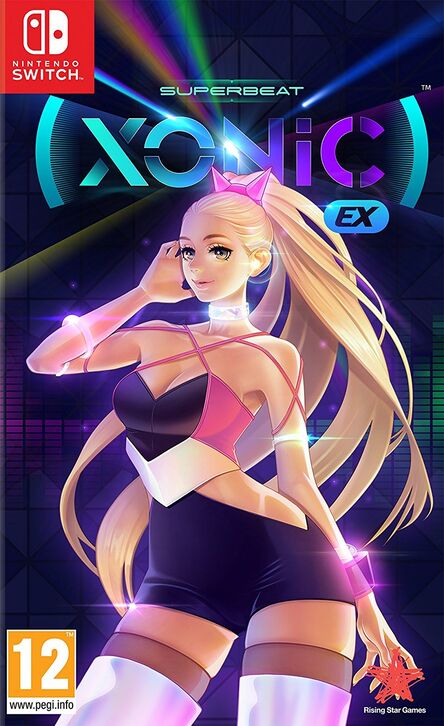 Superbeat: XONiC EX