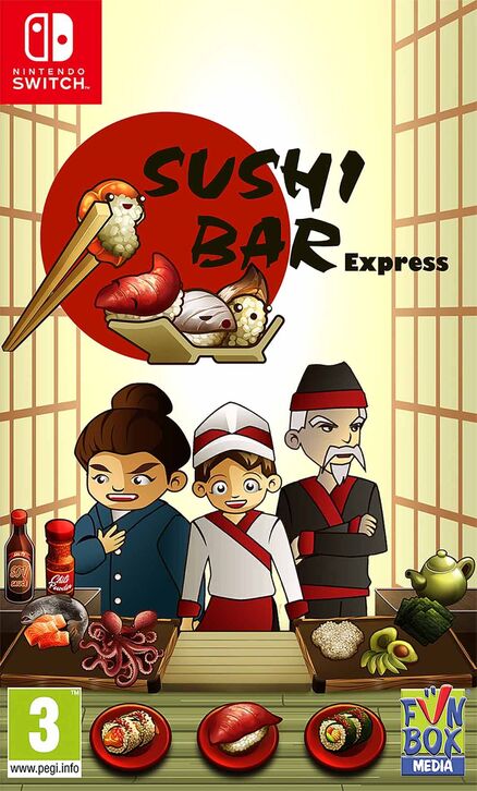 Sushi Bar Express
