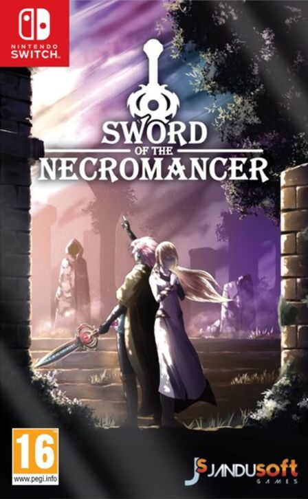 Sword of the Necromancer