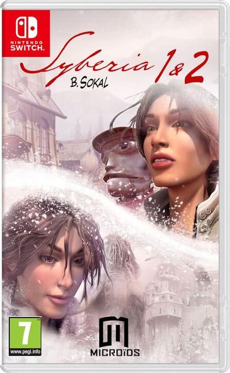 Syberia 1 & 2