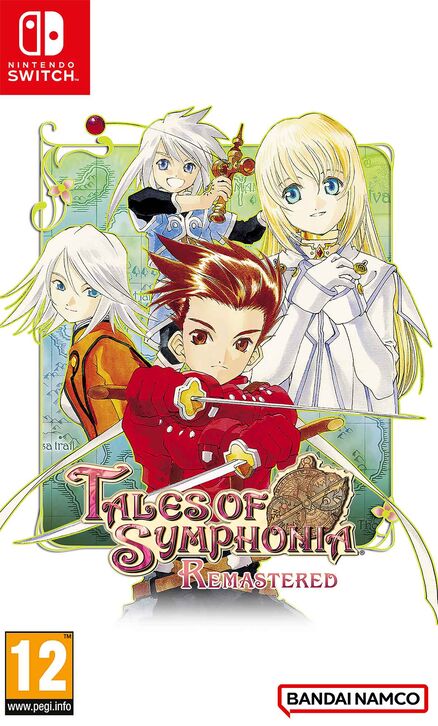 Tales of Symphonia Remastered: Chosen Edition