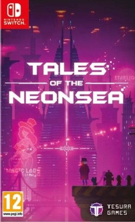 Tales of the Neon Sea