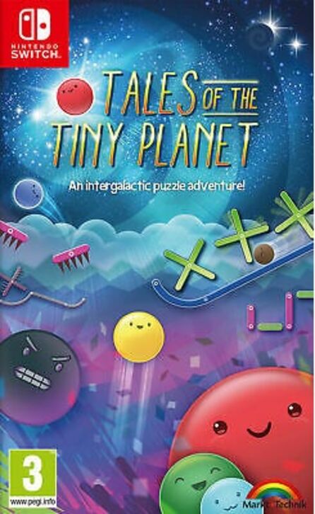 Tales of the Tiny Planet