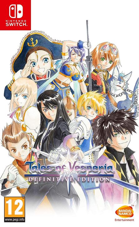 Tales of Vesperia: Definitive Edition