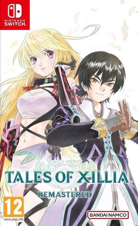 Tales of Xillia Remastered