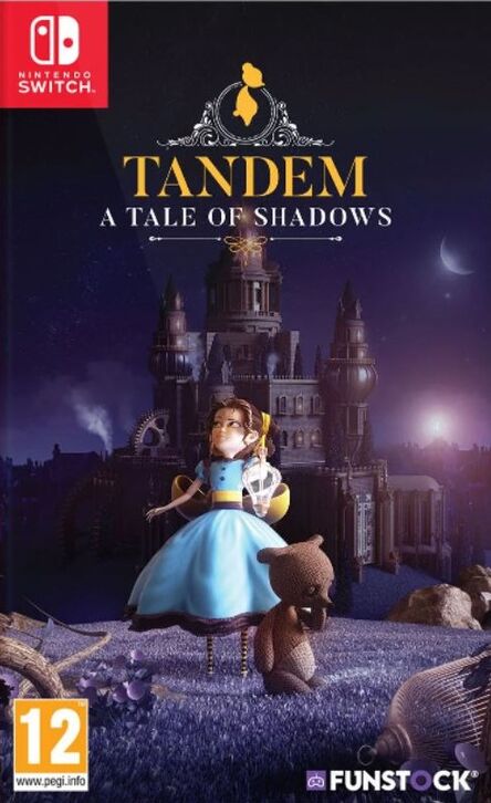 Tandem: A Tale Of Shadows