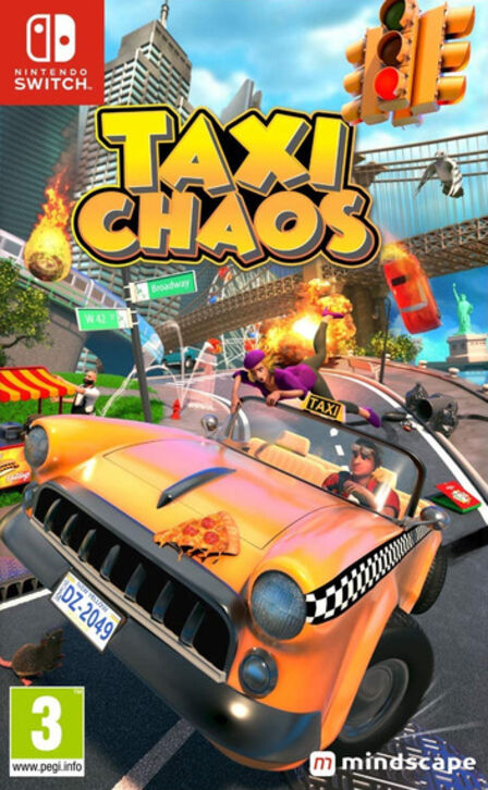 Taxi Chaos