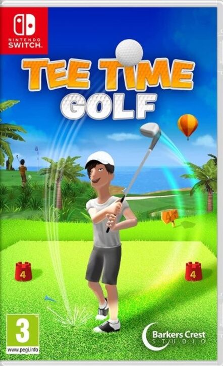 Tee Time Golf