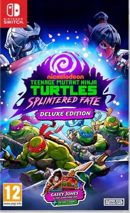 Teenage Mutant Ninja Turtles: Splintered Fate