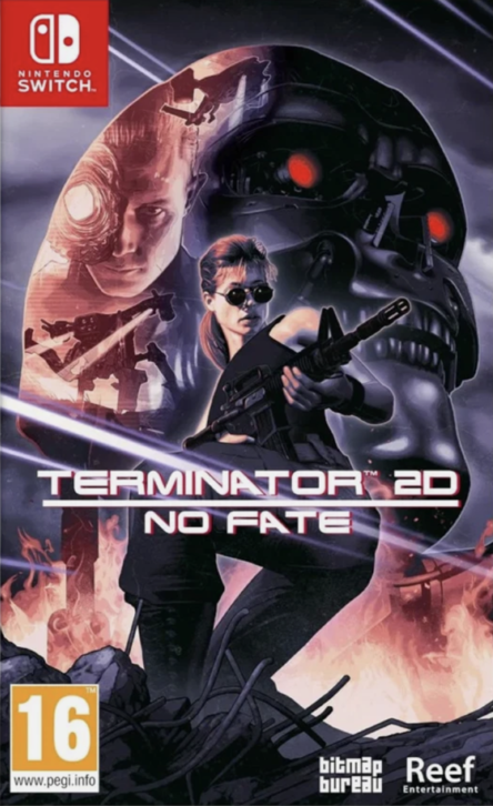 Terminator 2D: No Fate