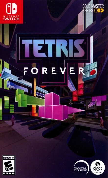 Tetris Forever