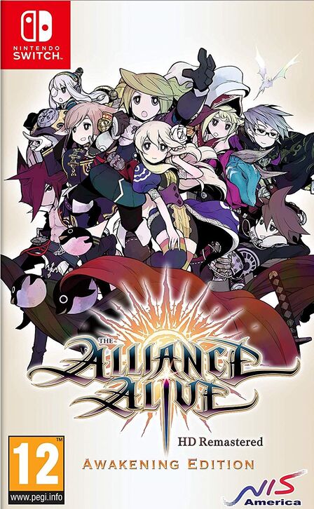 The Alliance Alive: HD Remastered