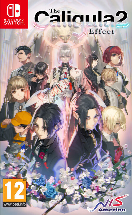 The Caligula Effect 2