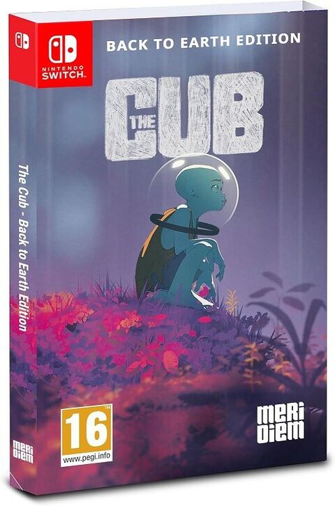 The Cub: Back To Earth Edition
