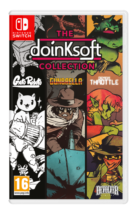 The Doinksoft Collection