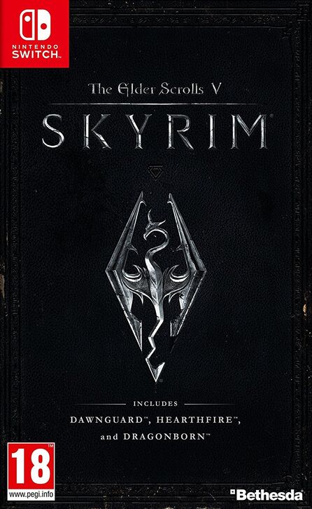 The Elder Scrolls V: Skyrim