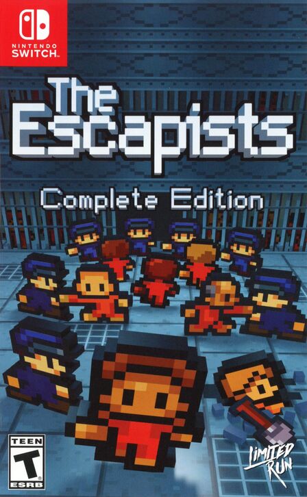 The Escapists: Complete Edition