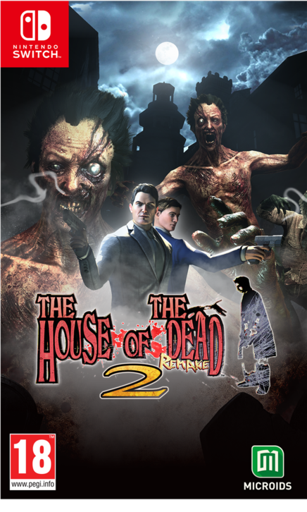 The House of the Dead 2 Remake