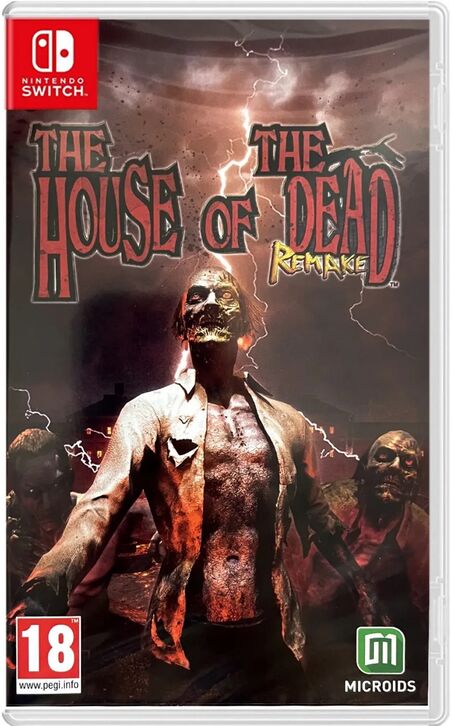 The House Of The Dead Remake