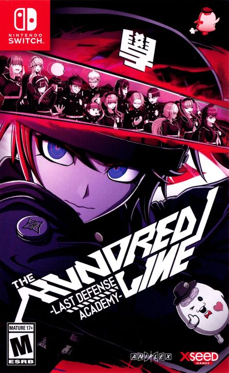 The Hundred Line: Last Defense Academy