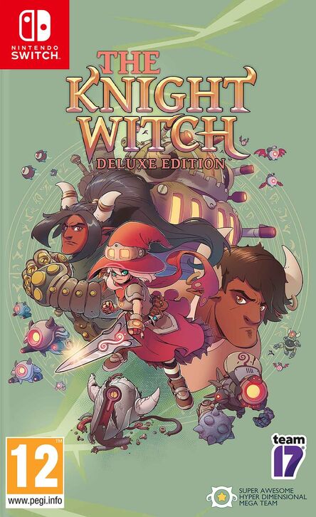 The Knight Witch [Deluxe Edition]