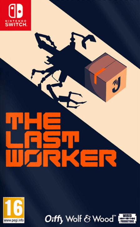 The Last Worker