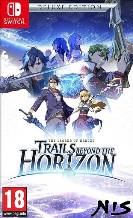 The Legend of Heroes: Trails Beyond the Horizon