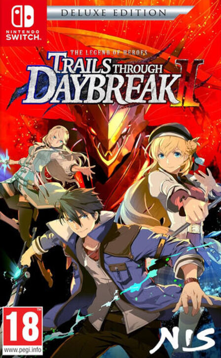 The Legend of Heroes: Trails Through Daybreak II