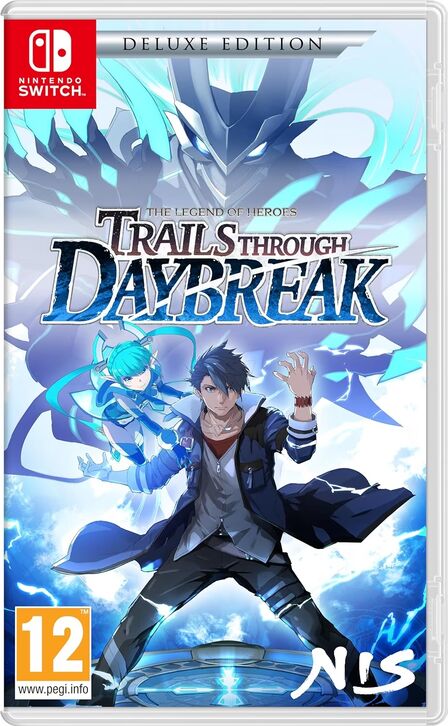 The Legend of Heroes: Trails Through Daybreak