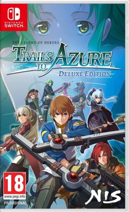 The Legend of Heroes: Trails to Azure