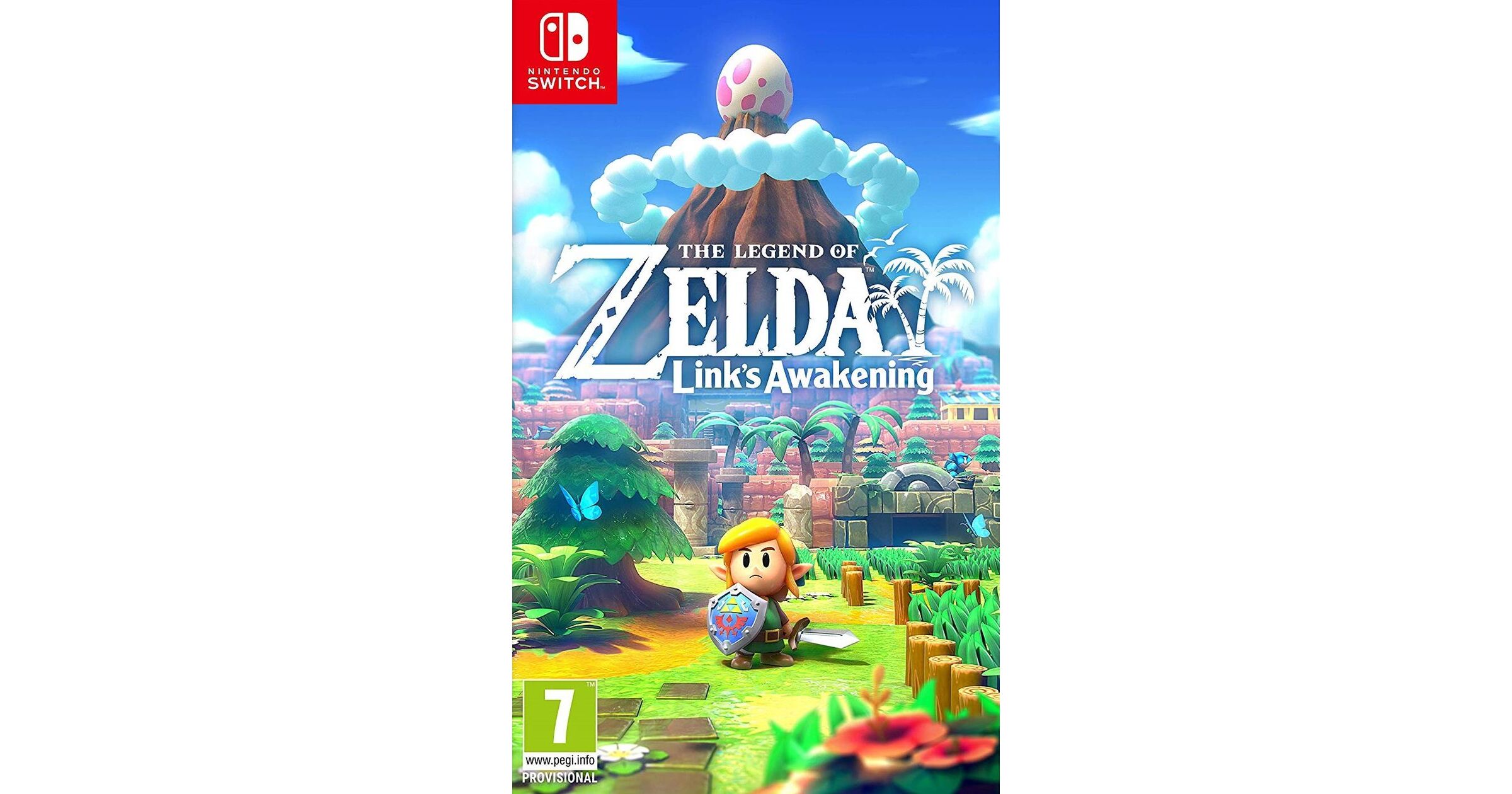 The Legend of Zelda Link's Awakening (Switch)