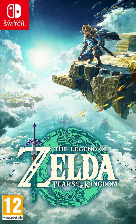 The Legend of Zelda: Tears of the Kingdom