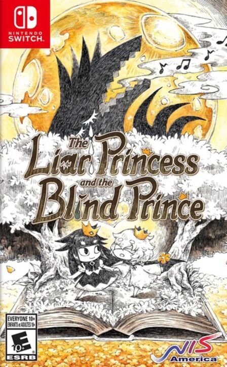 The Liar Princess And The Blind Prince