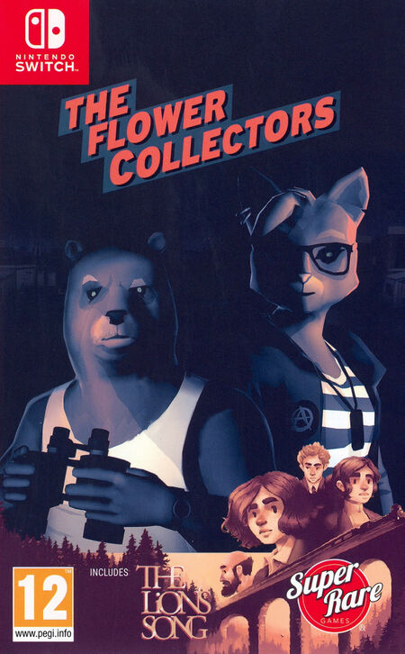 The Lion's Song & Flower Collectors